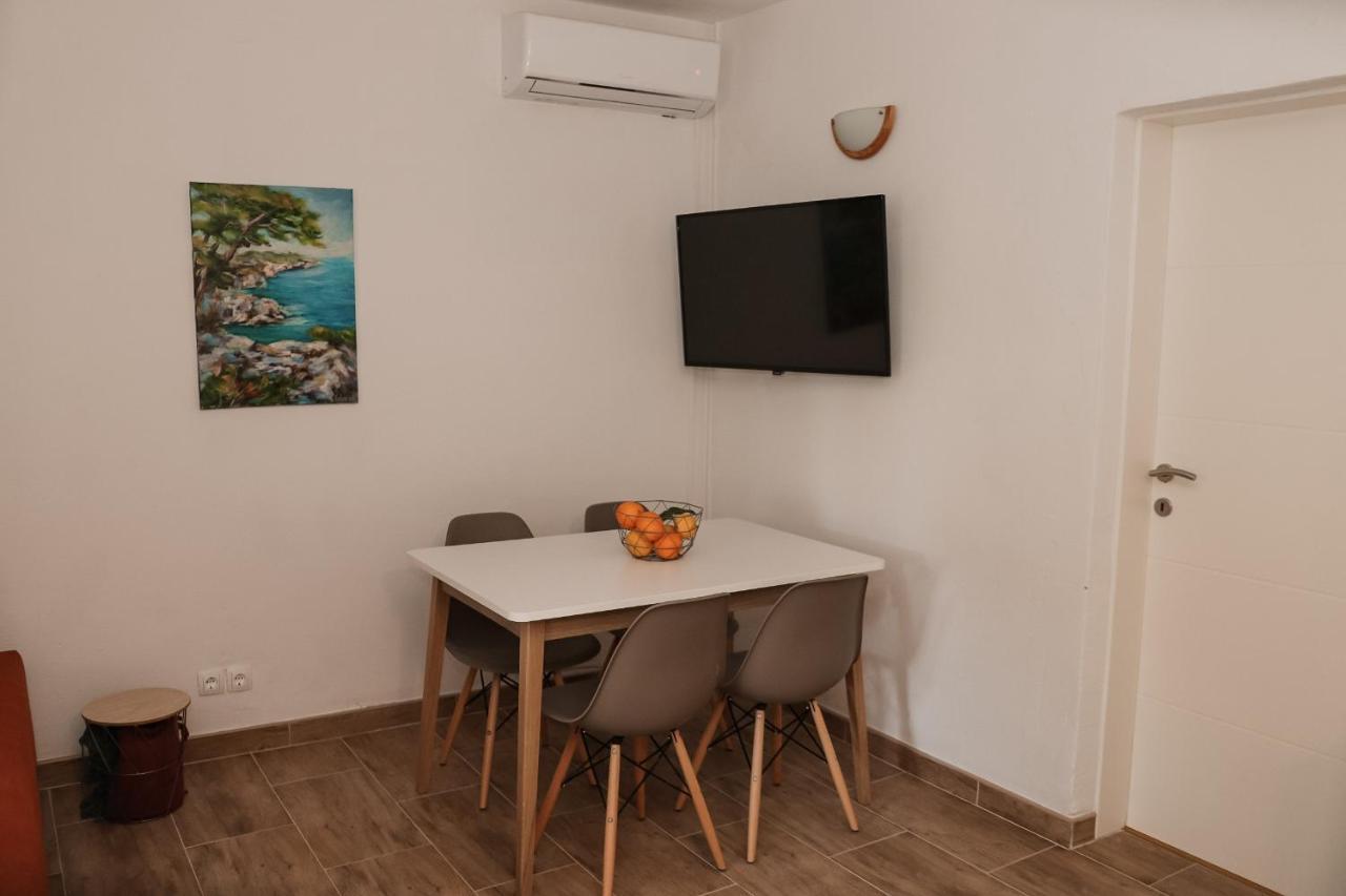 Apartments Prce Orebić Extérieur photo