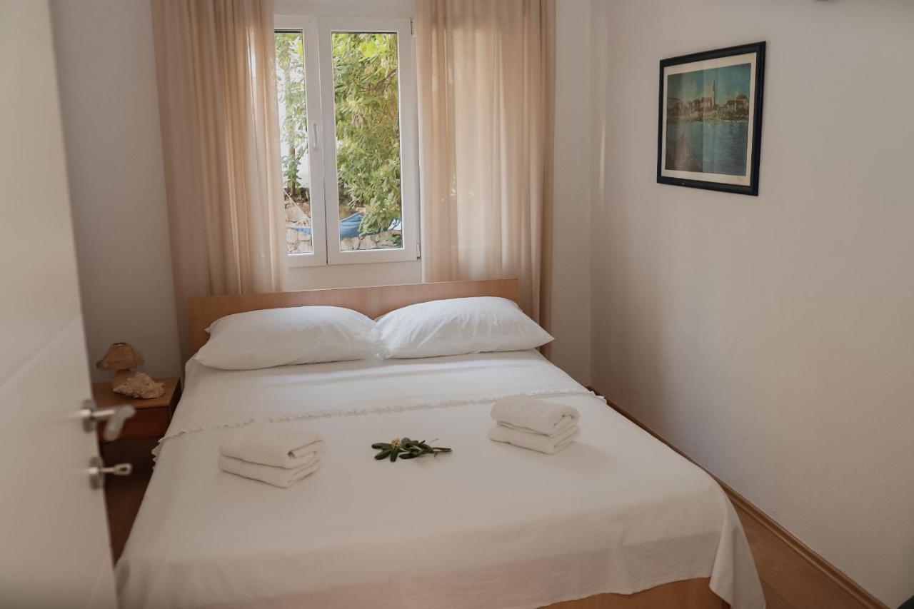 Apartments Prce Orebić Extérieur photo