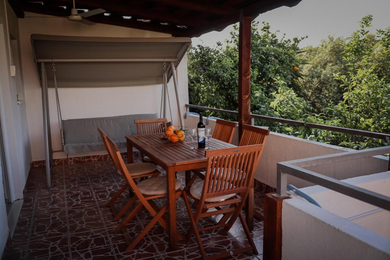 Apartments Prce Orebić Extérieur photo